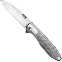 Bear Edge Folding Knife w/Reverse Tanto Blade