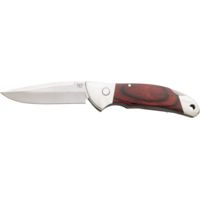 Bear &amp; Son Cutlery Automatic Lockback 3.75in Automatic Folding Knife