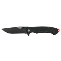 Bear &amp; Son Cutlery 4 5/8 in Black G10 Assisted Opener