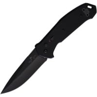 Bear &amp; Son Cutlery Bold Action V 4in Automatic Folding Knives