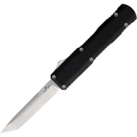 Bear &amp; Son Cutlery OTF Tanto 3.5in Automatic Folding Knife