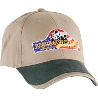 Bear &amp; Son Baseball Cap
