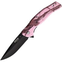 Bear &amp; Son Cutlery Brisk 2.0 Realtree 3.5in Folding Knife
