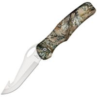 Bear &amp; Son Cutlery Linerlock Fold Knife w/ Guthook