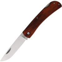 Bear &amp; Son Cutlery Rosewood 3.5in Folding Knife