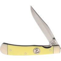 Bear &amp; Son Cutlery Locking Bear Rancher Fixed Blade Knife