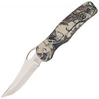 Bear &amp; Son Cutlery Sideliner Camo Handle Knife