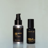 Beardbrand Bold Fortune Beard Oil &amp; Cologne Bundle 70746821