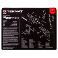 BECK TEK, LLC (TEKMAT) R20SIGP320 Sig Sauer P320 Ultra Premium Cleaning Mat Sig TEKR20SIGP320