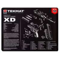 BECK TEK, LLC (TEKMAT) R20XD Springfield XD Ultra Premium Cleaning Mat Springfie TEKR20XD