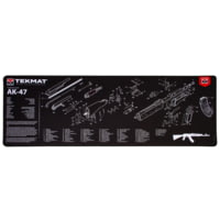BECK TEK, LLC (TEKMAT) TEKR44AK47 AK-47 Ultra Premium Cleaning Mat Parts Diagram