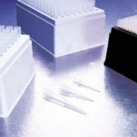 Beckman Coulter Biomek FX Disposable Pipettor Tips, Beckman Coulter 717254 AP96 Tips For Biomek Fx And MultiMek* 96-Channel Heads P20 Tips, Case of 960