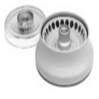 Beckman Coulter Rotors F241.5P Microfuge Fixed-Angle Polypropylene Rotor for Beckman Coulter Microfuge 22R Refrigerated Microcentrifuge