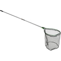 Beckman Landing Net, Coated 4ft-7ft Extendable Handle | Free Shipping ...
