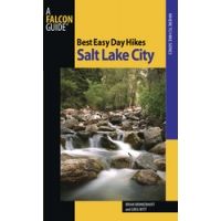 Globe Pequot Press: Best Easy Day Hikes Salt Lake City