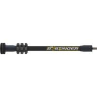 Bee Stinger Stabilizer Microhex Hunting 10in, Black