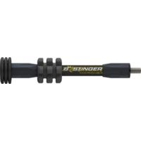 Bee Stinger Stabilizer Microhex Hunting 6in, Black