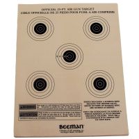 Beeman Paper Targets, Per 25