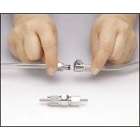 Bel-Art 3MM STAT-O-LOK Disconnect Male F19723-0202