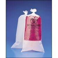 Bel-Art Bag 24X30 Unprinted Biohzd Dis F131610005