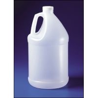 Bel-Art Scienceware 1 Gal HDPE Jug, 38mm Closure, 12/Pack, 106140001