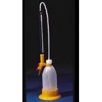 Bel-Art Burets, Automatic Self-Zeroing, Class B, Polyethylene Stopcock, SCIENCEWARE H379180110