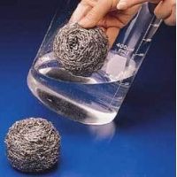Bel-Art Cleanware Stainless Steel Pad, SCIENCEWARE 170850000