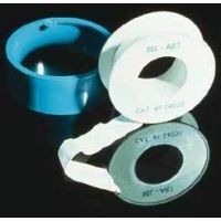 Bel-Art FLUO-KEM Teflon Resin Lab-Thread Tape, SCIENCEWARE 240200000 Tape Lab Ptfe 0.5X300IN PK3, Pack of 3