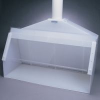 Bel-Art Fume Hood Polypropylene H50000-0000