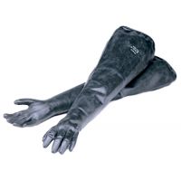 Bel-Art Nonbonded Neoprene Gloves, Size 9, for Glove Box H500250000, SCIENCEWARE H500250409
