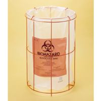 Bel-Art Holder F/24X36&quot; Biohazard Bag H131890000