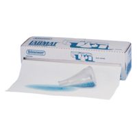 Bel-Art LABMAT Bench Liner, SCIENCEWARE 246751000 Safety Red Biohazard-Designated Liner