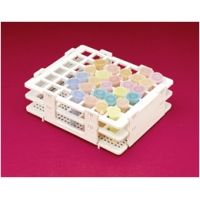 Bel-Art Mico Tube Rack No Wire 63PLACE F18838-0005