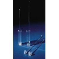 Bel-Art Mixer Cuvette Acrylic 10MM PK3 377520000