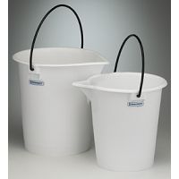 Bel-Art Pail HVY-DUTY 10L Polyeth 168050000