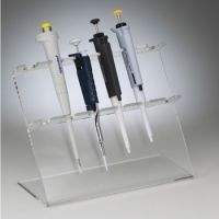 Bel-Art Pipetter Stand Acrylic 6PLACE 189610060 Pipetter Stand Acrylic 6PLACE