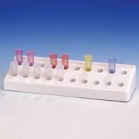 Bel-Art Rack Microcent Tb CS-6 1.5ML F18843-0000