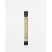 Bel-Art Riteflow Panel/Bench Mounted Flowmeters, SCIENCEWARE H40406-0015 65 Mm Flowmeters With Aluminum Fittings