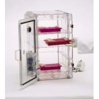 Bel-Art Secador 4.0 Auto-Desiccator Cabinets, SCIENCEWARE F420740117 Horizontal Cabinets