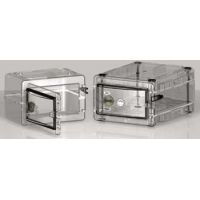 Bel-Art Secador Mini Desiccator Cabinets, SCIENCEWARE 420751002 Cabinet With Gas Ports