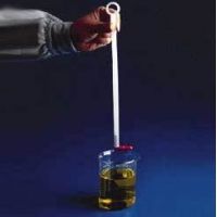 Bel-Art Spinbar Magnetic Retrievers, Polyethylene, SCIENCEWARE 377730000