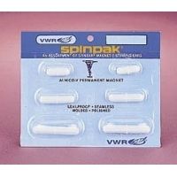 Bel-Art Spinbar Stir Bars, Assortment F37161-5001, Pack of 6