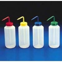 Bel-Art Wash Bottles, Low-Density Polyethylene, Wide Mouth 004840500, Pack of 6