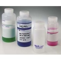 Bel-Art Write-On Bottles, High-Density Polyethylene, Narrow Mouth, SCIENCEWARE 106600500