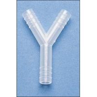 Bel-Art Y Connector 1/8 PK12 196120000