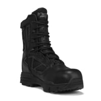 Belleville 8in Waterproof Side Zip Comp Toe Boot - Mens