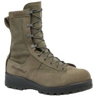 Belleville Mens 600g Insulated Waterproof Flight Boot, Sage