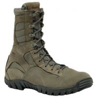 Belleville Mens Hot Weather Hybrid Assault Boot, Sage