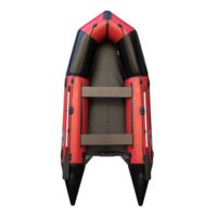 Beluga 12 Feet Inflatable Boat - 6 Person