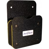 BenchMaster Rifle Rest Single Gun Pistol Rack - Handgun Safe Storage Accessories